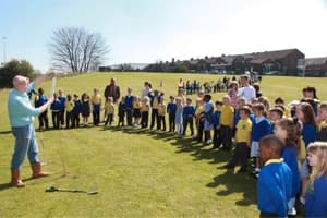 UK Tree Planting Project