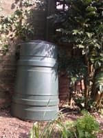 Garden composter