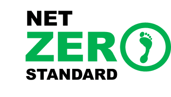 Net Zero Standard logo