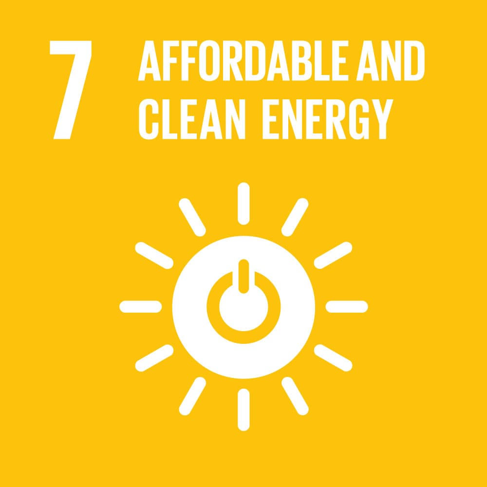 UN SDG 7 – Affordable and Clean Energy